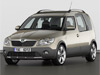 Фото Skoda Roomster Scout