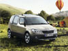 Skoda Roomster Scout Skoda Roomster Scout