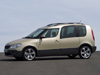 Skoda Roomster Scout Skoda Roomster Scout