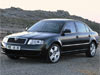 Skoda SuperB I