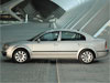 Skoda SuperB I