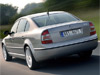 Skoda SuperB I