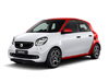 Smart Forfour Smart Forfour
