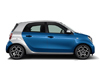 Smart Forfour Smart Forfour
