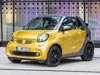 Smart Fortwo Cabrio
