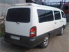 SsangYong Istana