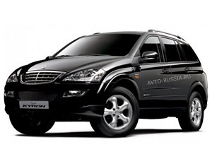 SsangYong Kyron