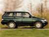 SsangYong Musso