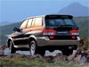 SsangYong Musso