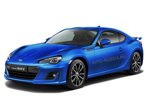 Subaru BRZ Subaru BRZ