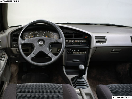 Фото 5 Subaru Legacy I