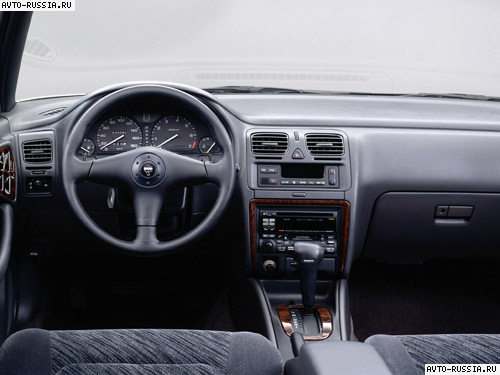 Фото 5 Subaru Legacy II 1.8 AT 4WD