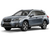 Subaru Outback 2.5 CVT