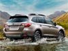 Subaru Outback 2.5 CVT