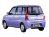 Subaru Pleo Subaru Pleo