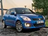 Suzuki Swift 1.3 AMT 4x2