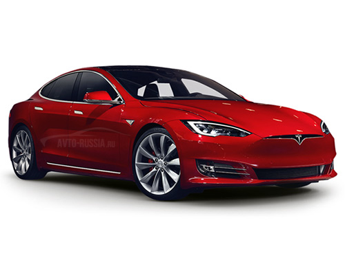 Фото 2 Tesla Model S