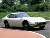 Toyota 2000GT Toyota 2000GT