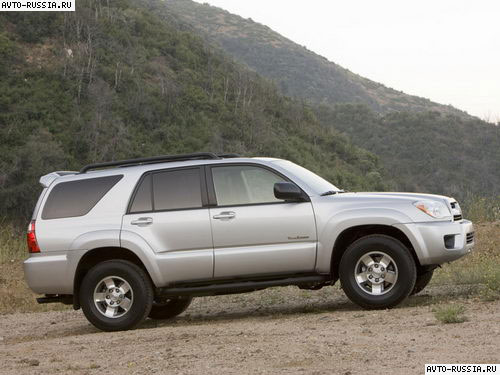 Фото 3 Toyota 4runner 4.0 AT 4WD