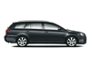 Toyota Avensis III Wagon
