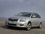 Toyota Avensis III Wagon