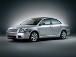 Toyota Avensis III