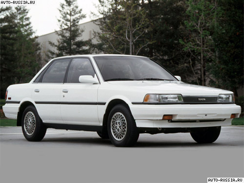 Фото 2 Toyota Camry II 2.0 AT 4WD