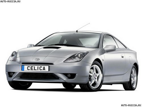 Фото 1 Toyota Celica