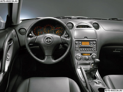 Фото 5 Toyota Celica 1.8 AT 143 Hp