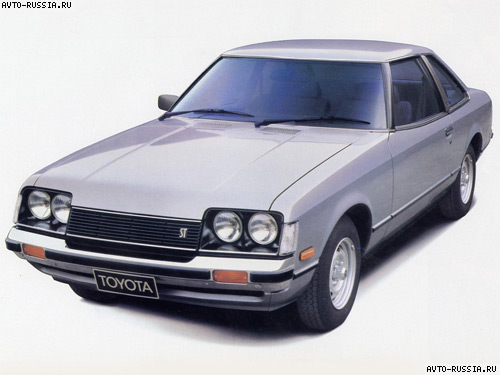 Фото 1 Toyota Celica II 2.0 AT