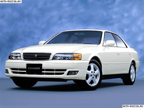 Фото 1 Toyota Chaser 2.4DT AT