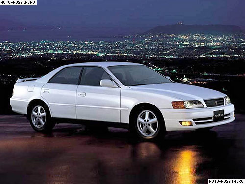 Фото 2 Toyota Chaser 2.5 AT