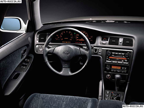 Фото 5 Toyota Chaser 2.4DT AT