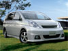 Toyota Isis Toyota Isis