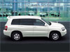 Toyota Kluger Toyota Kluger