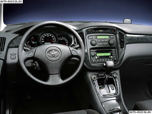 Фото 5 Toyota Kluger 3.0 AT