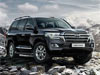 Toyota Land Cruiser 200 Toyota Land Cruiser 200