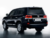 Toyota Land Cruiser 200 Toyota Land Cruiser 200