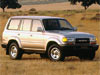 Toyota Land Cruiser 80 Toyota Land Cruiser 80