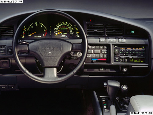 Фото 5 Toyota Land Cruiser 80