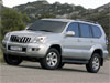 Toyota Land Cruiser Prado 120 Toyota Land Cruiser Prado 120