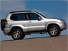 Toyota Land Cruiser Prado 120 Toyota Land Cruiser Prado 120