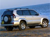 Toyota Land Cruiser Prado 120 Toyota Land Cruiser Prado 120