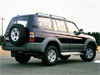 Toyota Land Cruiser Prado 90 Toyota Land Cruiser Prado 90