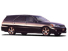 Toyota Mark II Wagon Blit