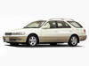 Toyota Mark II Wagon Qualis Toyota Mark II Wagon Qualis