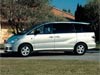 Toyota Previa Toyota Previa