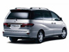 Toyota Previa Toyota Previa
