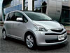 Toyota Ractis Toyota Ractis