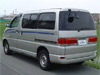 Toyota Regius Toyota Regius
